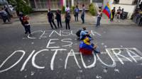 Protestas