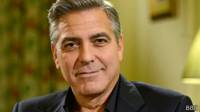 George Clooney