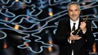 Alfonso Cuarón, ganador del Oscar a mejor director