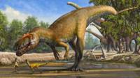 Torvosaurus gurneyi