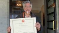 Apolonio Mergar (BBC)