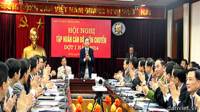 Luân chuyển cán bộ