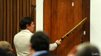 Juicio de Pistorius