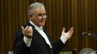 Barry Roux