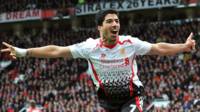 Luis Suárez