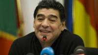 Diego Maradona