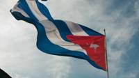 Bandera cubana