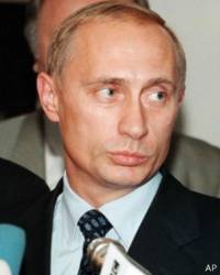 Vladimir Putin