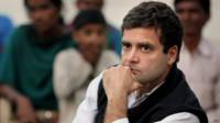 राहुल गांधी