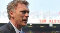 Moyes fue elegido por Sir Alex Ferguson, su antecesor.