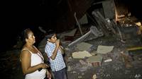 terremoto en nicaragua