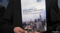 Informe del IPCC
