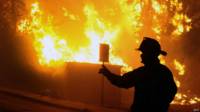 Bomberos de Chile