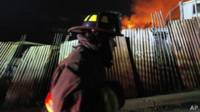 Bomberos