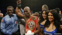 Bernard Hopkins