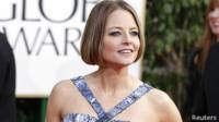 La actriz estadounidense Jodie Foster