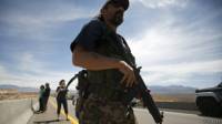 Seguidor de Cliven Bundy