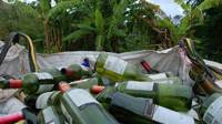 basura en Isla de Pascua