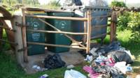 basura en Isla de Pascua