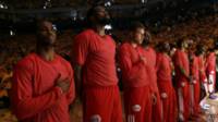 Jugadores de los Clippers