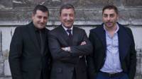 Chefs de El Celler de Can