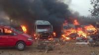 Atentado en Abuja