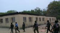 Escuela de Chibok