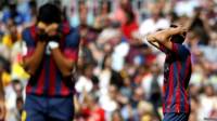 Alexis Sánchez y Pedro Rodríguez