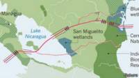 Mapa canal
