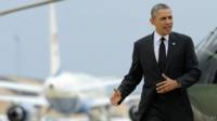 Barack Obama. AP