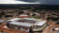 stadion arena pantanal brasil