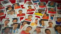 Cromos del Mundial