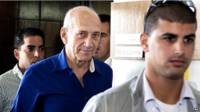 Ehud Olmert