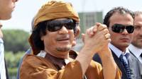 Muammar Gadaffi
