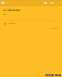 Google Kepp