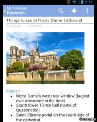 Onenote