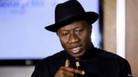 Goodluck Jonathan (Reuters)
