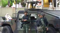 Tentara Thailand