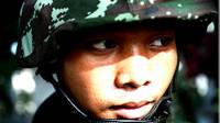 Soldado en Tailandia