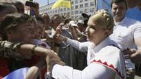 Yulia Timoshenko