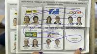 Voto nulo