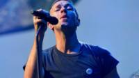 Chris Martin Coldplay