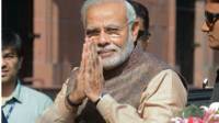 नरेंद्र मोदी प्रधानमंत्री, भारत
