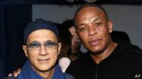 Iovine y Dr Dre