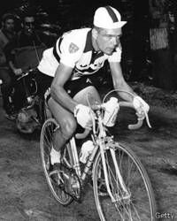 Robinson en una foto de 1959