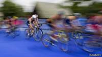 Ciclistas