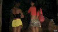 Niñas prostitutas en Brasil
