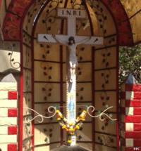 La estatua de Cristo