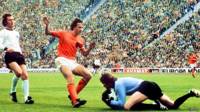 Johan Cruyff en 1974