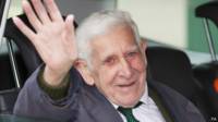 Bernard Jordan